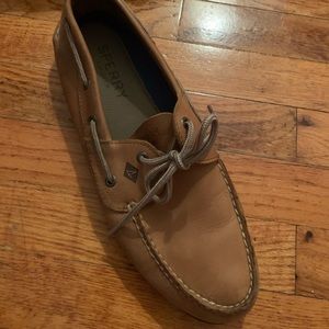 Original Leather Sperry’s Boat Shoe